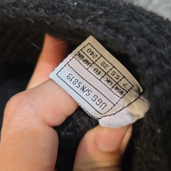 Ugg Australia Women 5819 Sweater Cardi Boots shoes sz 7 - Picture 9 of 9